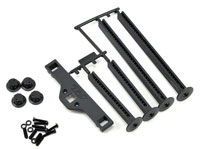 Pro-Line Extended Front & Rear Body Mounts T/E-Maxx (  )