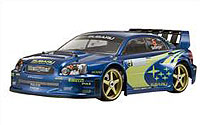 Completed Body Set Subaru Impreza Infern GT