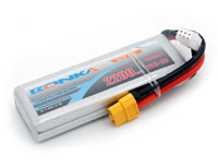 Bonka LiPo Battery 2S1P 7.4V 2200mAh 25C XT60 (нажмите для увеличения)