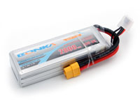 Bonka LiPo Battery 3S1P 11.1V 2800mAh 35C XT60 (  )