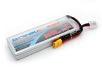 Bonka LiPo Battery 3S1P 11.1V 3300mAh 35C XT60 (нажмите для увеличения)