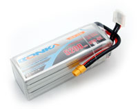 Bonka LiPo Battery 5S1P 18.5V 5200mAh 35C XT60 (  )