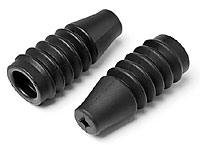 Rubber Front Shock Boot Pulse 2pcs