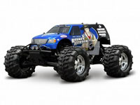 Bounty Hunter 4x4 Clear Body (  )