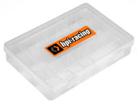 HPI Parts Box 200x135x35mm with Decals (  )