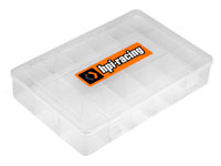 HPI Parts Box 275x185x50mm with Decals (  )