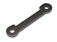 Front Lower Brace Gunmetal 6x60x4mm Baja (  )