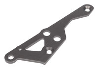 Engine Mount Brace Right Gunmetal Baja 5B