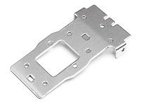 Front Lower Chassis Brace 1.5mm Savage XS (  )