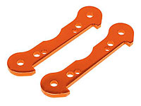 Lower Arm Brace 4x54x3mm Orange Savage 2pcs (  )