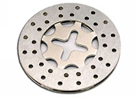 High Performance Vented Brake Disc