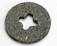 Semi-metallic Material Brake Disc Jato