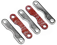 Brake Plate/Pad Set Savage