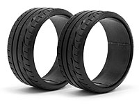 LP35 T-Drift Tire Bridgestone Potenza RE-11 2pcs