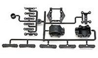 Carbon Composite Bulk Head Set ZX-5/TF-5