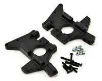 RPM Maxx Front Bulkhead Set Black (  )