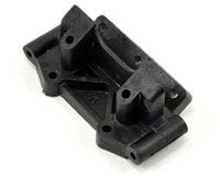 Front Bulkhead Black Stampede (  )