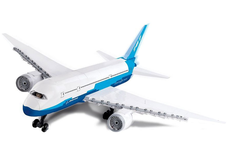 Lego b787 sales