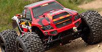 Bullet MT Flux Waterproof 2.4GHz 4WD RTR (  )