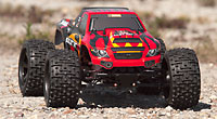 Bullet MT 3.0 Waterproof 2.4GHz 4WD RTR (  )