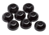 Rubber Bump Stop 3x8.5x4mm Savage XS 8pcs (  )