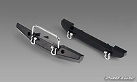 Pro-Line Western Bumpers Front & Rear (  )
