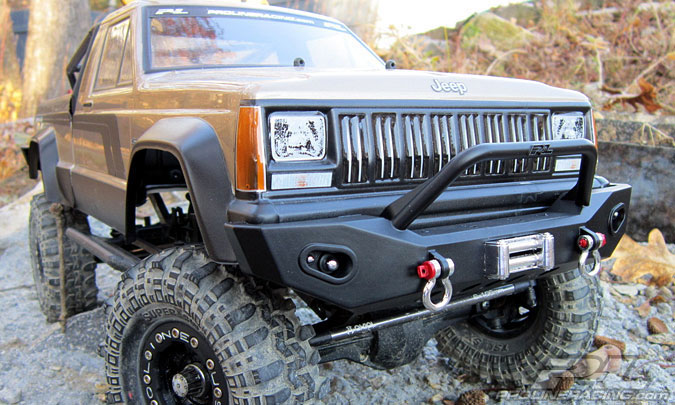 Бамперы Pro-Line Ridge-Line Bumper Wide Set (PL6089-00) (нажмите для увеличения) Бамперы Pro-Line Ridge-Line Bumper Wide Set (PL6089-00) (нажмите для увеличения)