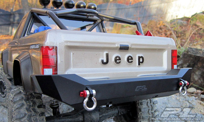 Бамперы Pro-Line Ridge-Line Bumper Wide Set (PL6089-00) (нажмите для увеличения) Бамперы Pro-Line Ridge-Line Bumper Wide Set (PL6089-00) (нажмите для увеличения)