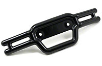 RPM Tubular Front Bumper Black Revo (  )