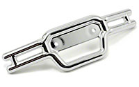 RPM Tubular Front Bumper Chrome Revo