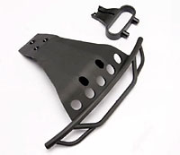 Front Bumper with Mount Slash (  )