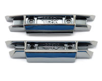 Bumpers Front/Rear 1/16 E-Revo (  )