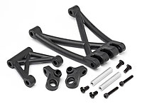 Rear Bumper Brace Set A Baja 5SC (  )