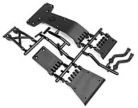 Skid Plate Set Blitz