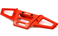 Aluminium Bumper Red Savage X (  )