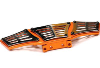 Aluminium Bumper Orange Savage X (  )