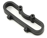 RPM Front Bumper Mount Black Revo
