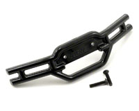 RPM Front Bumper Black 1/16 E-Revo (  )