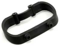 RPM Rear Bumper Mounts Black Summit (  )