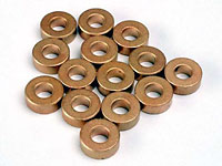 Oilite Bushings 5x11x4mm 14pcs (  )