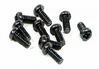 Button Head Screw M2x5mm 10pcs (  )