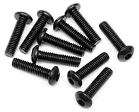 Button Head Screw M4x16mm 3.0mm Hex Socket 10pcs