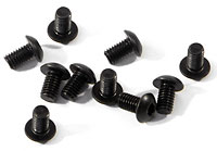 Button Head Screw M3x8mm 2.0mm Hex Socket 10pcs