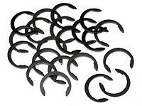 C-Clip 10.5mm 20pcs (  )