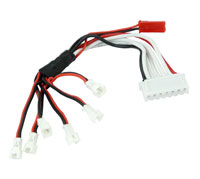 RKH Charging Cable for 6pcs Ultra-Micro Plug Battery (  )