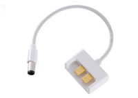 DJI Phantom 3 Battery 2pin to DC Power Cable