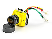 CADDX Baby Ratel 1200TVL 1.8mm Lens Starlight HDR FPV Camera (нажмите для увеличения)