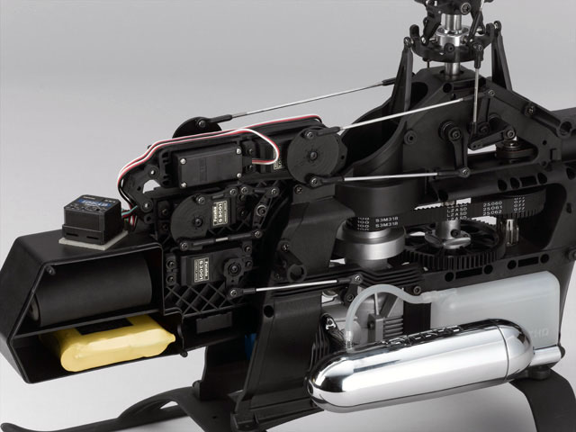 Caliber 5 ARF with GX52 (21253C) (нажмите для увеличения) Caliber 5 ARF with GX52 (21253C) (нажмите для увеличения)