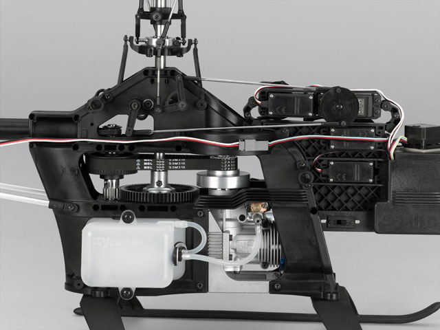 Caliber 5 ARF with GX52 (21253C) (нажмите для увеличения) Caliber 5 ARF with GX52 (21253C) (нажмите для увеличения)