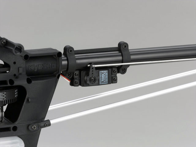Caliber 5 ARF with GX52 (21253C) (нажмите для увеличения) Caliber 5 ARF with GX52 (21253C) (нажмите для увеличения)